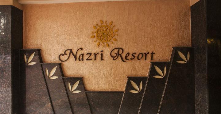 Nazri Resort Baga Exteriér fotografie