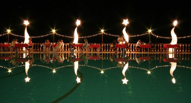 Nazri Resort Baga Exteriér fotografie