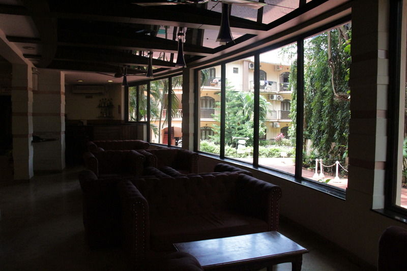 Nazri Resort Baga Exteriér fotografie