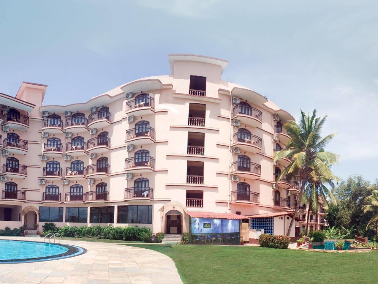 Nazri Resort Baga Exteriér fotografie